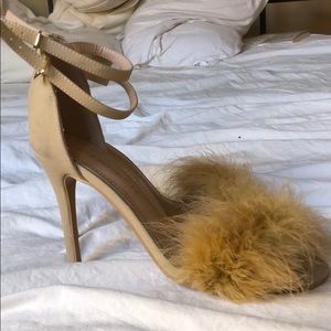Furry Heels